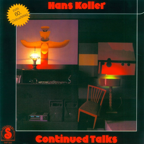 Hans Koller – Continued Talks (1982, Vinyl) - Discogs