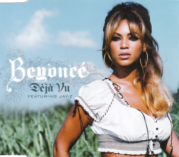 Beyoncé Featuring Jay-Z - Déjà Vu | Releases | Discogs