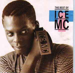 Cd The Best Of Ice Mc Original Usado Em Bom Estado