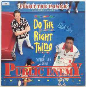 Public Enemy - Fight The Power (Extended Version) album cover