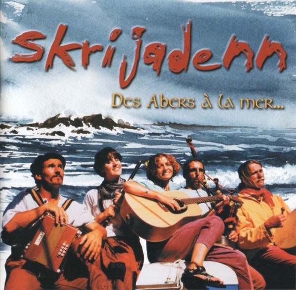 last ned album Skrijadenn - Des Abers À La Mer