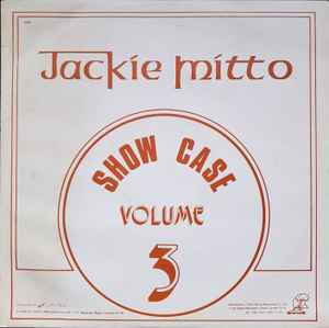 Jackie Mittoo - Show Case Volume 3 album cover