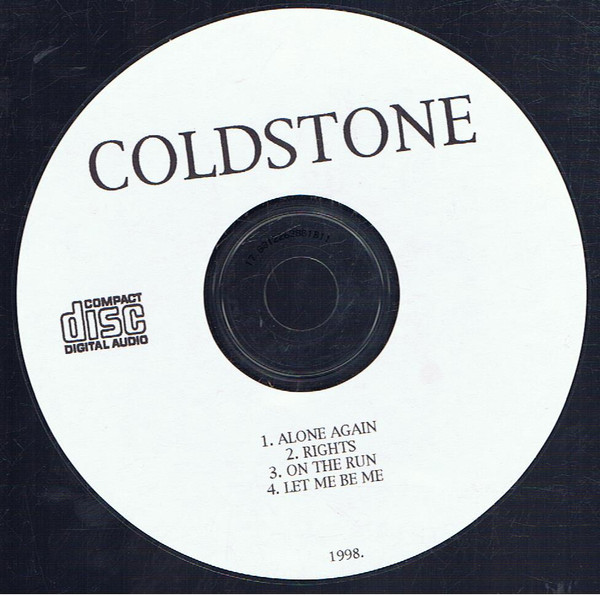 lataa albumi Coldstone - Coldstone