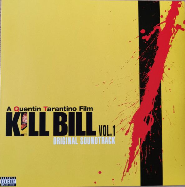 Kill Bill Vol. 1 - Original Soundtrack (Vinyl) - Discogs