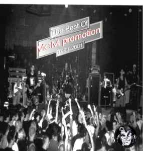 Various - The Best Of McM Promotion 1994-2001 (Alternative Hard Core Punk) album cover