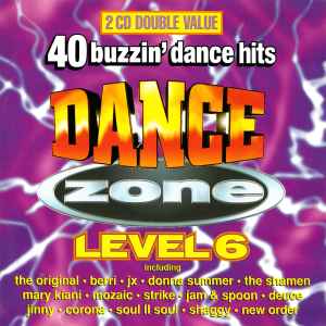 Dance Zone Level 6 - Various
