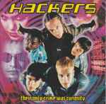 Cover of Hackers, 1996, CD
