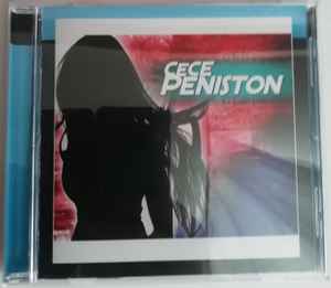 Ce Ce Peniston - Cece Peniston album cover
