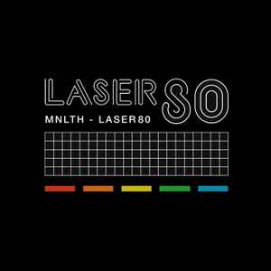 Monolith (7) - LASER80 album cover