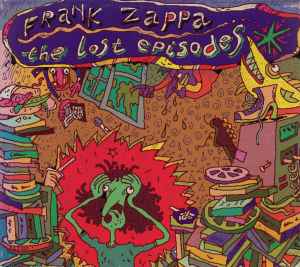 The Lost Episodes - Frank Zappa