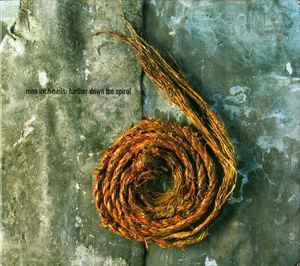 Nine Inch Nails - Further Down The Spiral album cover