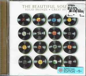 The Beautiful South – Solid Bronze - Great Hits (2001