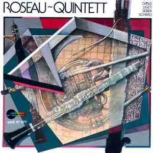 Roseau-Quintett - Roseau-Quintett album cover