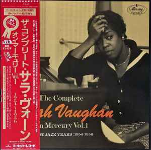 Sarah Vaughan – The Complete Sarah Vaughan On Mercury Vol. 1 