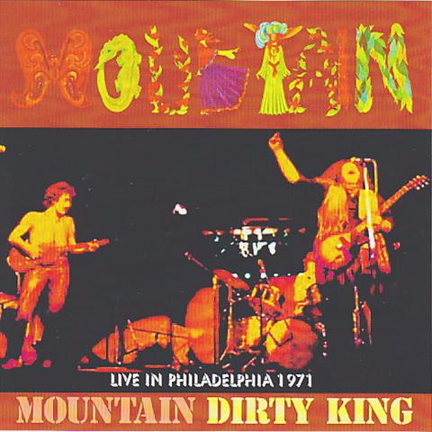 descargar álbum Mountain - Dirty King