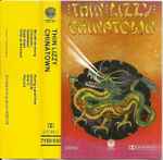 Cover of Chinatown, 1980, Cassette