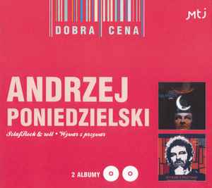 Andrzej Poniedzielski - SzlafRock & Roll / Wywar Z Przywar album cover