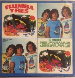 Rumba Tres - El Tiburón album cover