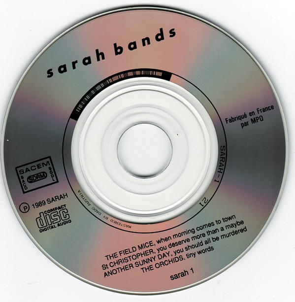 ladda ner album Various - Sarah Bands