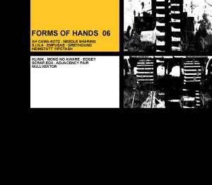 Forms Of Hands 06 - Various