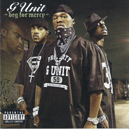 G-Unit – Beg For Mercy (2003, Vinyl) - Discogs