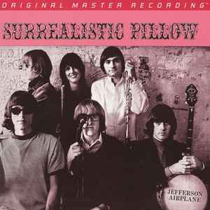 Jefferson Airplane - Surrealistic Pillow