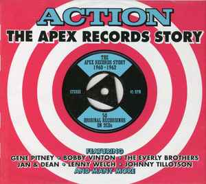 Various - Action: The Apex Records Story