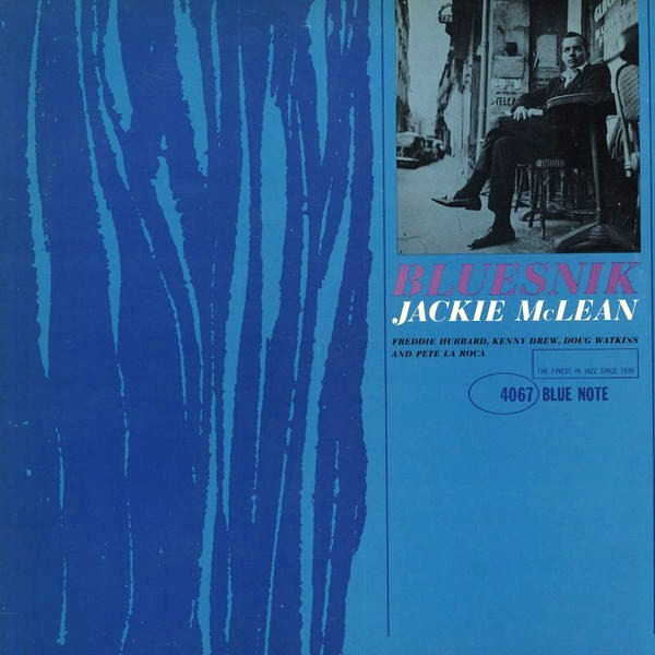 Jackie McLean – Bluesnik (2023, 180 g, Vinyl) - Discogs