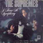 Cover of I Hear A Symphony, 1966-02-18, Vinyl