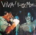 Cover of Viva! Roxy Music - The Live Roxy Music Album, 1977, Vinyl