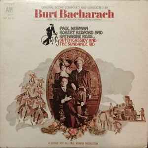 Burt Bacharach - Music From Butch Cassidy And The Sundance Kid