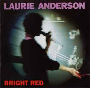 Laurie Anderson – United States Live (1991, CD) - Discogs