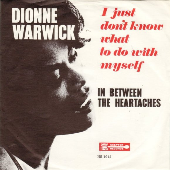 ladda ner album Dionne Warwick - I Just Dont Know What To Do With Myself