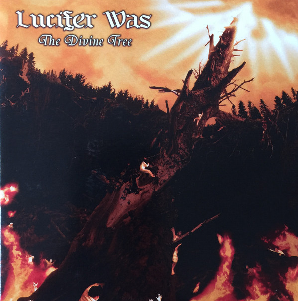 Album herunterladen Lucifer Was - The Divine Tree
