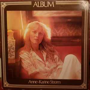 Anne-Karine Strøm - Album album cover