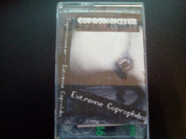 ladda ner album Copromonster - Extreme Coprophilia
