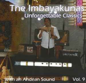 The Imbayakunas - Unforgettable Classics - Vol. 9 album cover