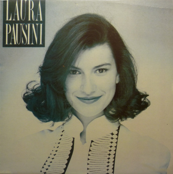 Laura Pausini – Laura Pausini (2023, Blue Transparent, Vinyl) - Discogs
