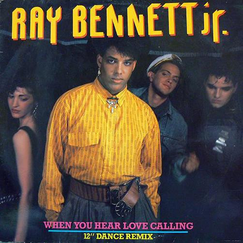 Album herunterladen Ray Bennett Jr - When You Hear Love Calling