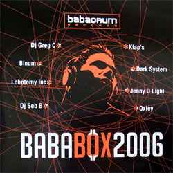 Various - Bababox 2006