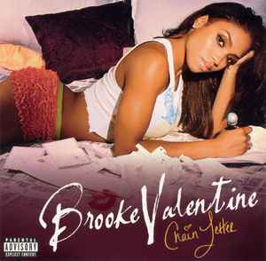 Brooke Valentine - Chain Letter album cover