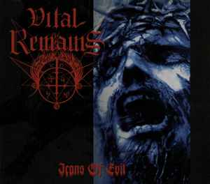 Vital Remains – Evil - Death - Live (2007, DVD) - Discogs