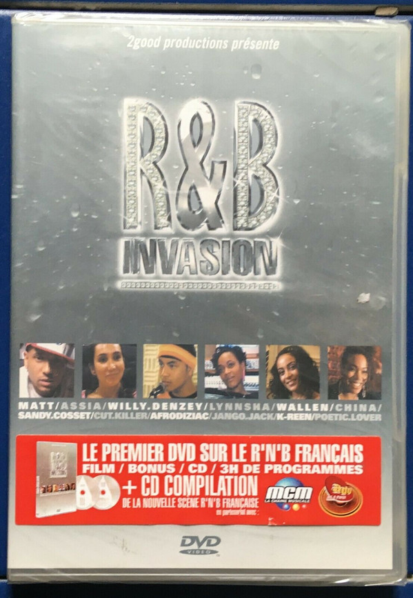 ladda ner album Various - RB Invasion