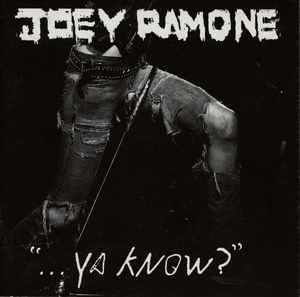 Joey Ramone – 