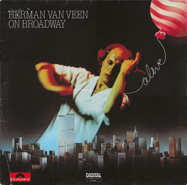 ladda ner album Herman van Veen - On Broadway