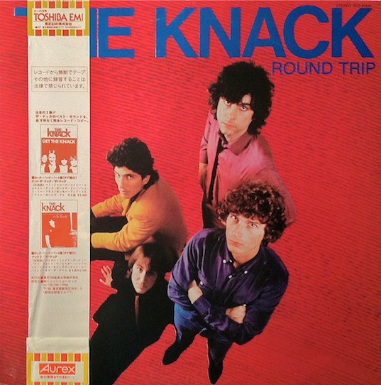 The Knack – Round Trip (1981, Vinyl) - Discogs