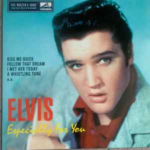 Elvis – Especially For You (1996, Pink, Vinyl) - Discogs