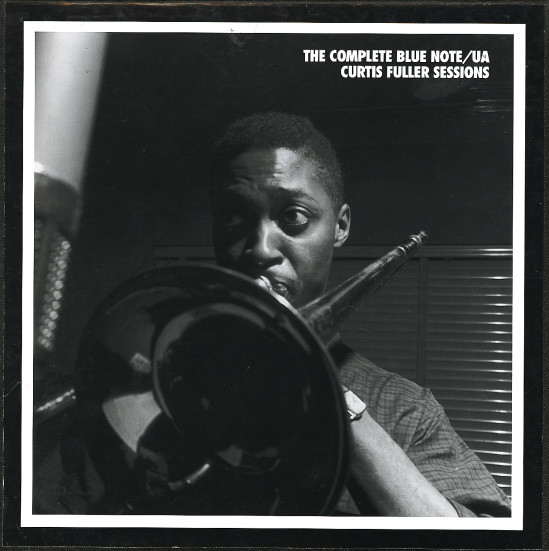 Curtis Fuller – The Complete Blue Note/UA Curtis Fuller Sessions