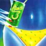 Cover of Lime 3, 1994, CD