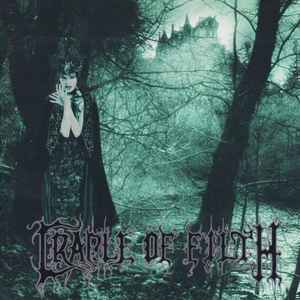 Cradle Of Filth - Dusk And Her Embrace album cover
